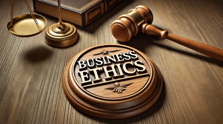 BA_BADM700: Business Law and Ethics (Professional)