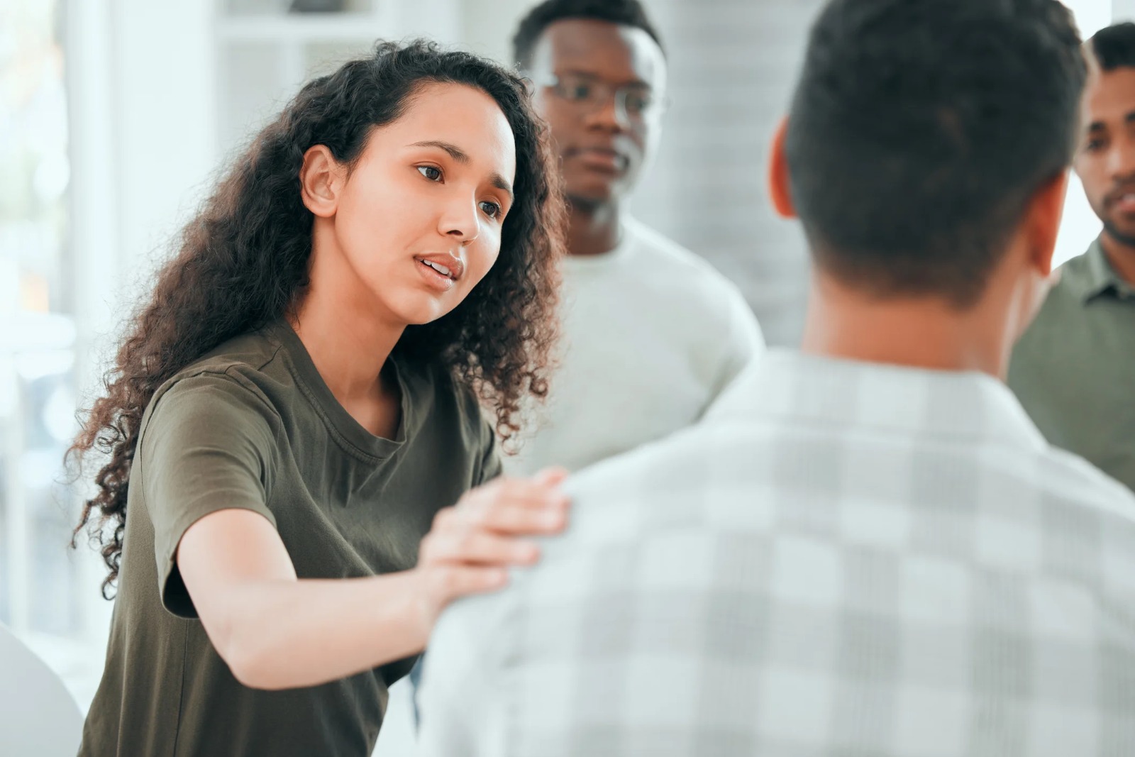 SSSW_STIC1: Trauma-Informed Care Practices