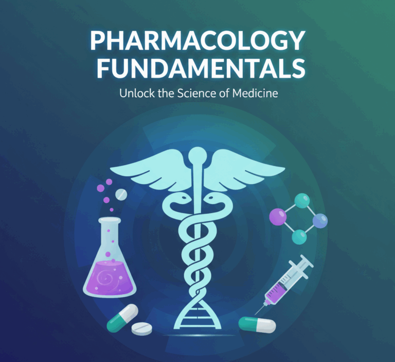 SSSW_Pharmacology Fundamentals