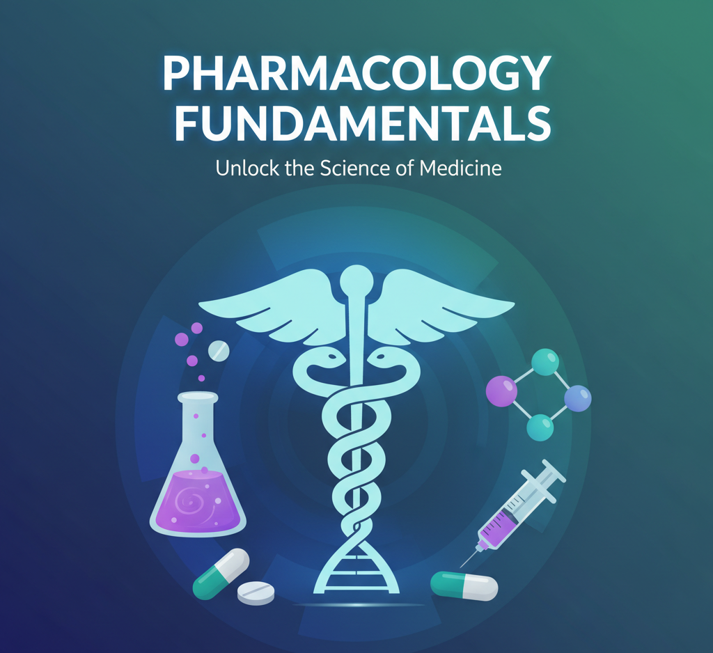 SSSW_Pharmacology Fundamentals