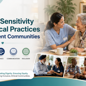 Cultural Sensitivity and Ethical Practices in Retirement Communities