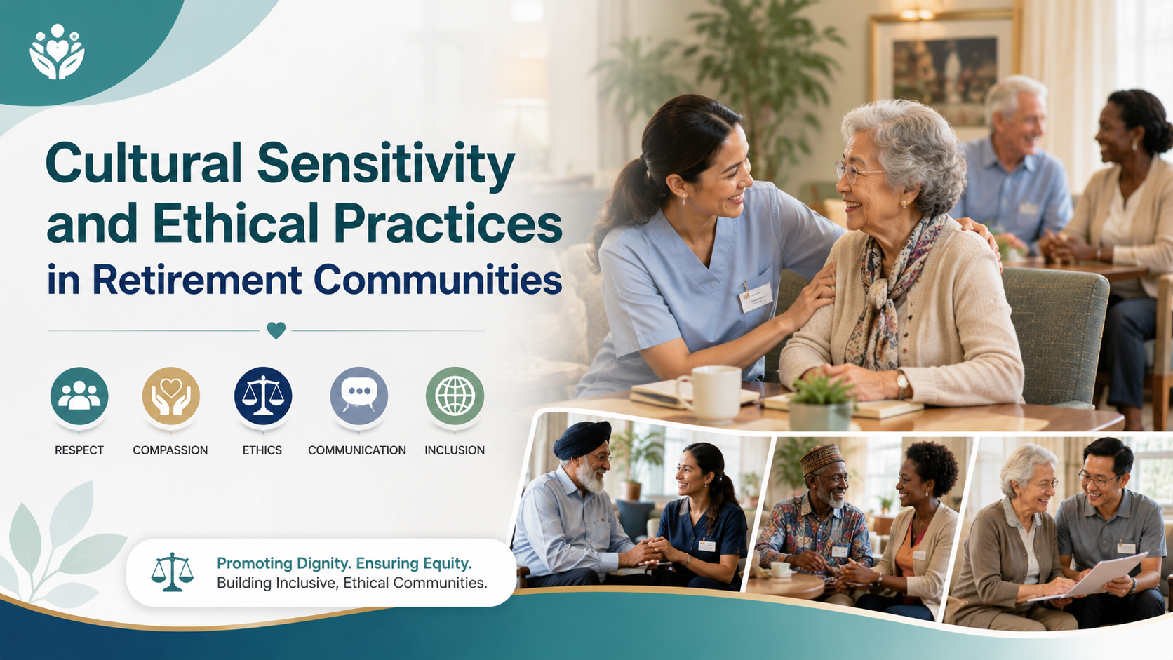 Cultural Sensitivity and Ethical Practices in Retirement Communities