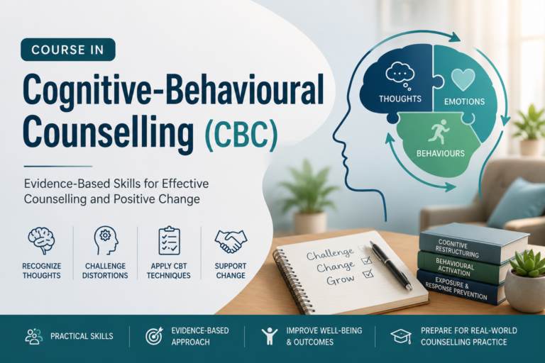 Introduction to Cognitive-Behavioural Counselling