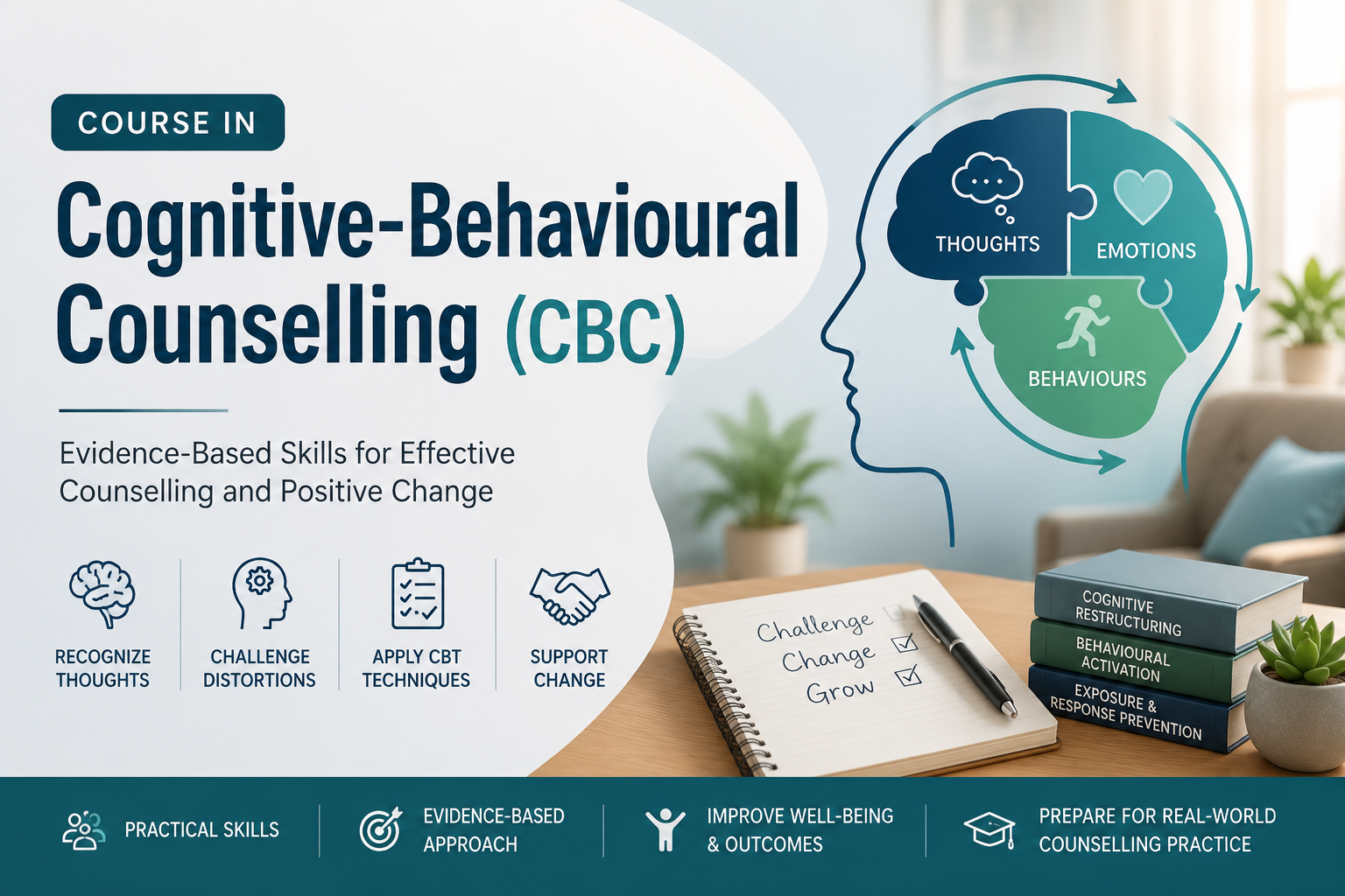 Introduction to Cognitive-Behavioural Counselling