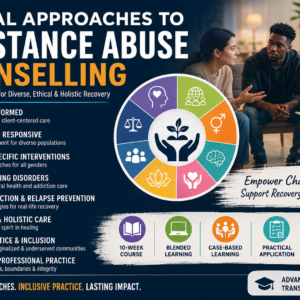 Special Approaches to Substance Abuse Counselling