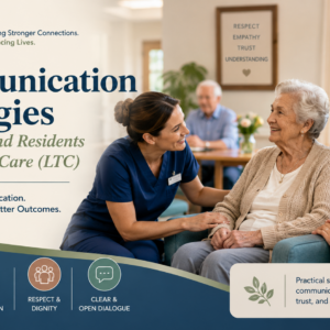 Communication Strategies for Families and Residents in LTC