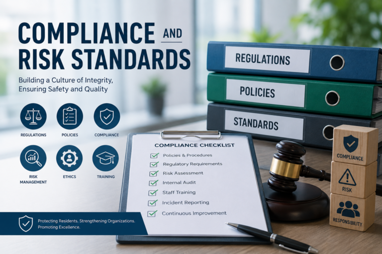 Compliance and Risk Standards