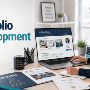 Architectural and Building technology: Portfolio Development