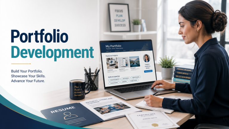 Architectural and Building technology: Portfolio Development