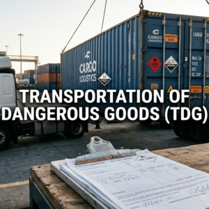 Transportation of Dangerous Goods (TDG)