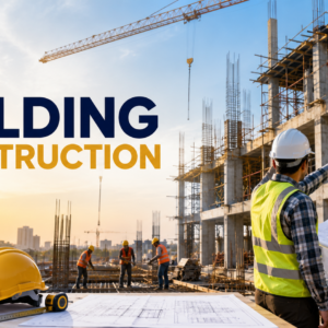 Architectural and Building Technology: Building Construction