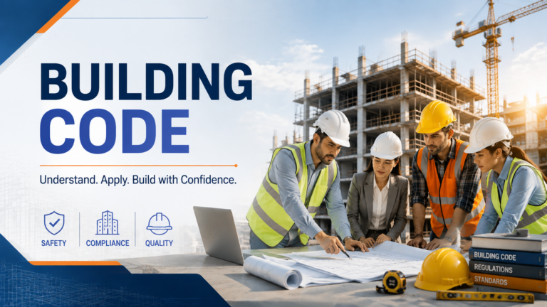 Architectural and Building Technology: Building Code