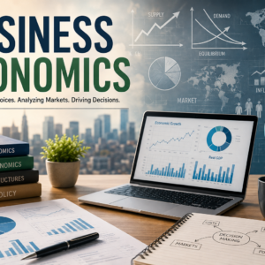 Business Administration: Business Economics