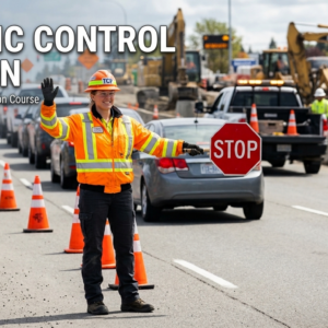 Traffic Control Person
