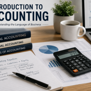 Diploma in Logistics and Supply Chain Managment: Introduction to Accounting