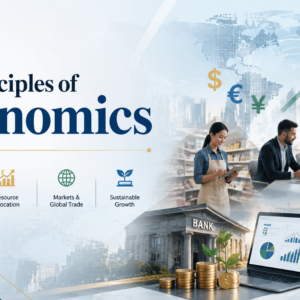 Diploma in Logistics and Supply Chain Managment: Principles of Economics (L)
