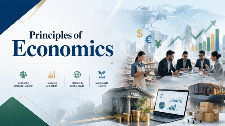 Diploma in Logistics and Supply Chain Managment: Principles of Economics (L)