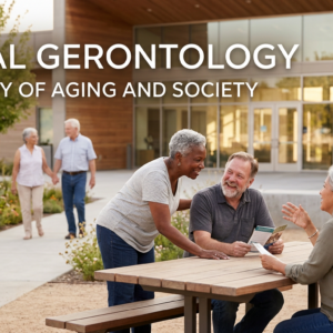 Retirement Community Administration Diploma: Social Gerontology