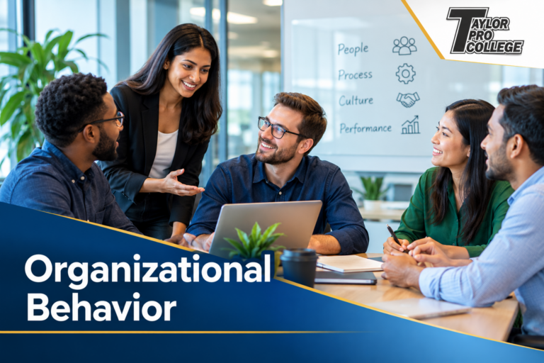 Diploma in Logistics and Supply Chain Management: Organizational Behavior