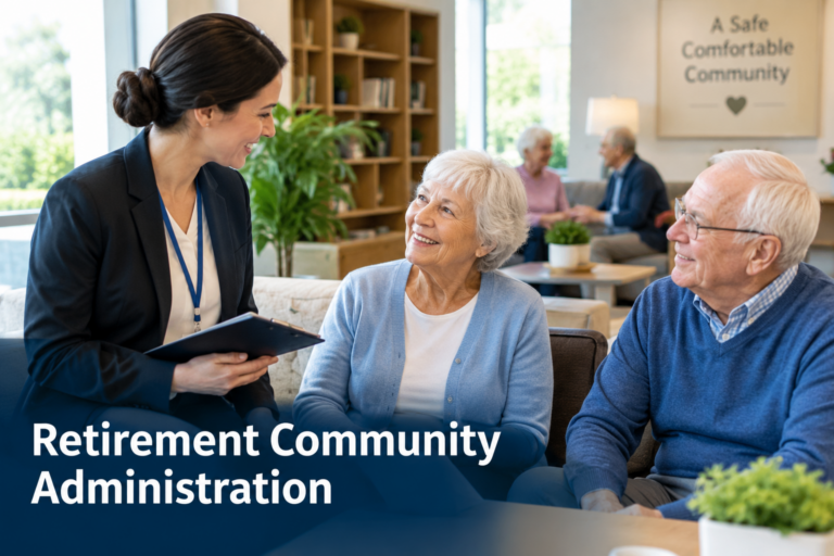 Retirement Community Administration